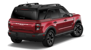 2026 Ford Bronco Sport® External Image 4